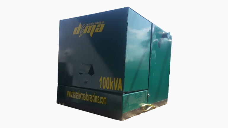 Tipo Pedestal Monofásico