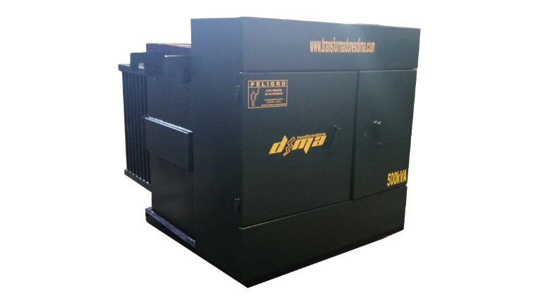 Tipo Pedestal Trifásico