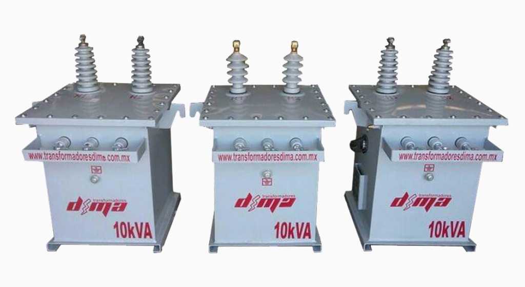 Tipo Poste Monofásico