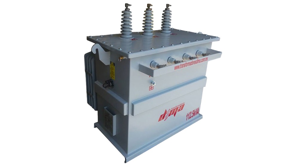 Tipo Poste Trifásico